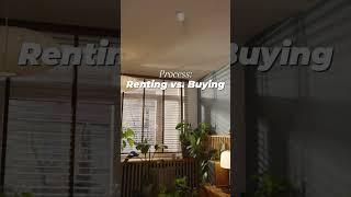 Renting vs Buying [upl. by Manya624]