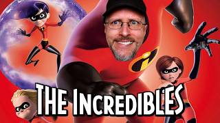 The Incredibles  Nostalgia Critic [upl. by Assenyl]