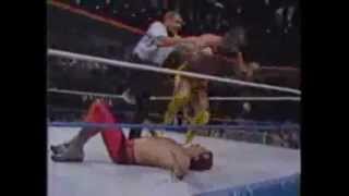 Macho Man Randy Savage vs Jake The Snake Roberts 22 [upl. by Einwat]