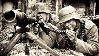 WW2 Real Footage No Music Pure Sound [upl. by Ioab]