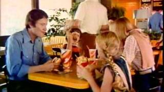 Der Wienerschnitzel Spot  1977 [upl. by Eldreeda]