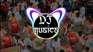 Nashik Kawdi  DJ Lucky Yash Nsk Mix [upl. by Tessy463]