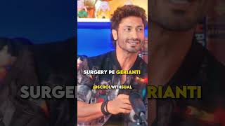 Vidyut jamwal ka hath toot gaya 😮😱🔥bhartitv VidyutJammwalKalari shorts viral [upl. by Donata381]