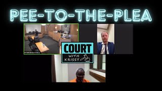 Defendant Takes A Plea For The Pee  Bless Our EMS [upl. by Bryan700]