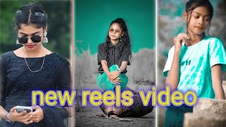 New Tik Tok🥀Nagpuri Video Download 2024 ✨ Instagram Reels 🥰 Video Tik Tok 2024 [upl. by Nwahsat]