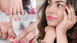 How To Size Down A Ring For The Perfect Fit [upl. by Remas]