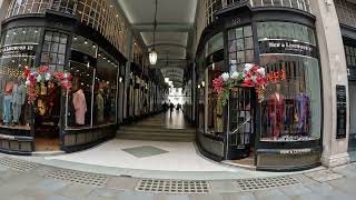 Jermyn Street  Londons Famous Shirtmakers Bespoke Formalwear Tailors Leather Goods  4K [upl. by Hubing]