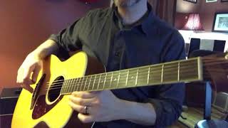 Mel Bay Modern Guitar Method Grade 2 Pick Plectrum Technique  Triplets  acoustic guitar technique [upl. by Dhaf]