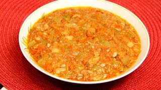 Очень вкусная икра из кабачков  простой рецепт [upl. by Anilesor253]