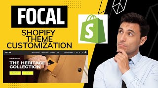 Shopify theme customization 2023  How to Customize you Shopify store  Ecommerce Ustad [upl. by Pallaton]