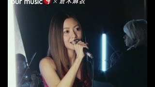 【720P】倉木麻衣 Mai Kuraki secret of my heart LIVE 20121221 Detective Conan [upl. by Nadean]