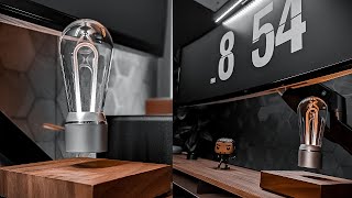 defying gravity with the nikola light bulb [upl. by Aihtak]