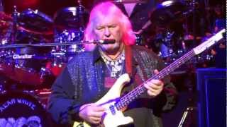 Yes Live 2013  Starship Trooper  Verizon Theater  Grand Prairie TX  321 [upl. by Mordy680]