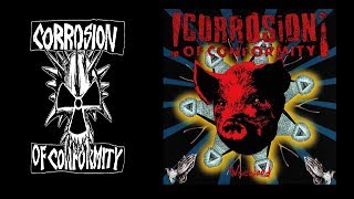 Corrosion of Conformity  Wiseblood 1996  Crítica  Recomendación [upl. by Rosemary464]