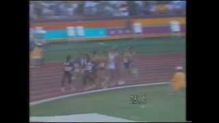 1984 Olympics Mens 1500m final [upl. by Eletnahc]