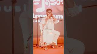 AJAY  ALMARAM MUSIC BAND  LIVE almarammusicband malayalamsongs [upl. by Georgia]