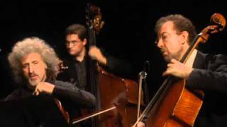 Bach  Concerto for 4 Pianos BWV 1065 Argerich Kissin Levine Pletnev Verbier July 22 2002 [upl. by Glennie]