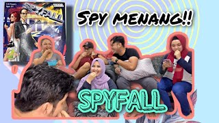 SPYFALL 2 Cara Bermain  quotSpy” Menang Mudah [upl. by Isla]