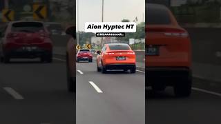 AION HYPTEC HT ⚡ MOBIL LISTRIK JENIS SUV COUPE ❗PESAN SEKARANG ✅ shorts hyptecht aionindonesia [upl. by Aidroc]