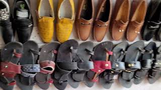 😎 handmade product my shop Kolhapuri chappal NewBalajishoes youtube video footwear [upl. by Enirroc]