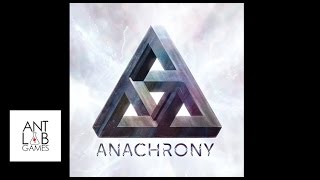 Anachrony Playthrough Review [upl. by Alleb852]