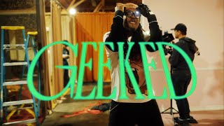 Cochise  GEEKED Official Video [upl. by Ailehs387]