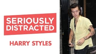 Harry Styles  Seriously Distracted Episode 7 [upl. by Ahselrac]