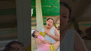 My name is mama 🍼👩‍🍼👶❤️👶shorts funny viralvideo [upl. by Nolahc438]