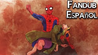 La Muerte de Gwen Stacy  Spectacular Spiderman Blue  Fandub Español [upl. by Richer]