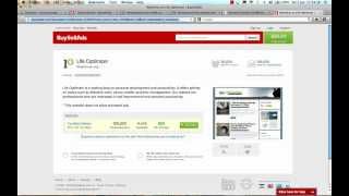 How To Make Money Online With BuySellAdscom [upl. by Latoyia]