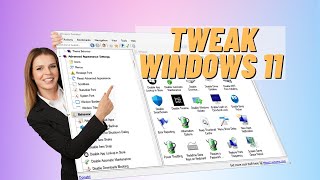 Como instalar e usar o Winaero Tweaker [upl. by Kram]