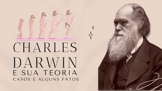 Charles Darwin e sua teoria [upl. by Merralee]