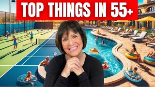 Top 55 Community Must Haves For Retirees [upl. by Ahseyn]