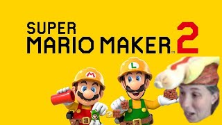 Fun Viewer Levels  Super Mario Maker 2 [upl. by Audras]