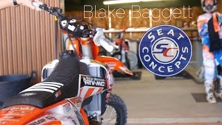 Blake Baggett  Seat Concepts [upl. by Trahern]