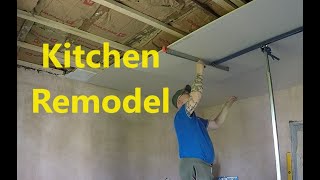 Kitchen Renovation  20  Do You Know Your Mushrooms French Farmhouse Renovation [upl. by Ingamar784]