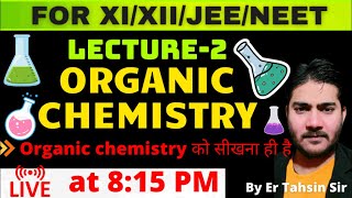 815 PMLECTURE2ORGANIC CHEMISTRY organicchemistry सीखना ही है organicchemistry [upl. by Eelyab]