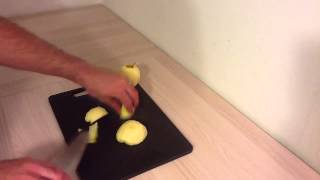 faire une compote de pommes  Recette compote de pommes [upl. by Anse]