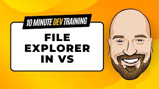 File Explorer in Visual Studio  Potential New Feature [upl. by Akemej]