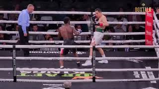 Carlos Adames vs Juan Macias Montiel 10082022 FULL FIGHT [upl. by Aurelio]