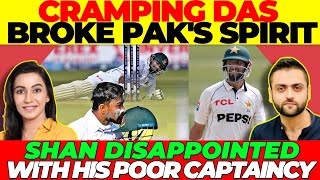 Litton Das Mehidy Miraz BROKE Pak SPIRIT  Pakistan vs Bangladesh 2nd Test [upl. by Sallyann]