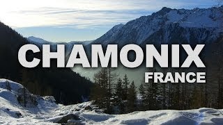 Chamonix a Ski Resort in the French Alps [upl. by Edyak504]