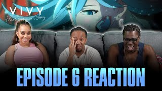 Sing My Pleasure  I Love You  Vivy Flourite Eyes Song Ep 6 Reaction [upl. by Farant]