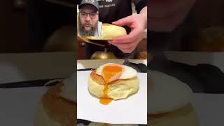 How Pancakes Are Made Around The World shorts [upl. by Bibby]