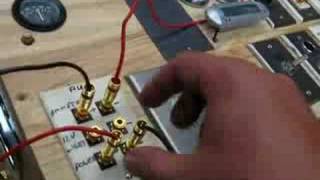 08040 Demo a 12 Volt 30 Amp Relay Test Setup [upl. by Surtemed296]