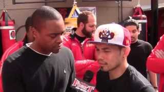 NONITO DONAIRE RETURNS to Face Knockout Artist vs Nicolas Walters [upl. by Riane]