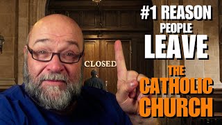 Why Catholics Are Leaving the Church in Droves  SHOCKING TRUTH [upl. by Amber214]