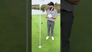 NADESHOT MAKES A HOLEINONE  TaylorMade Golf [upl. by Nidnerb859]