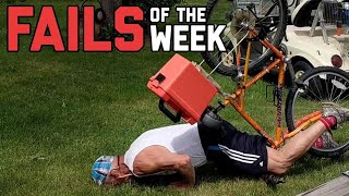 Best Fails of the week  Funniest Fails Compilation  Funny Videos 😂  FailArmy [upl. by Nylyram]