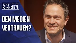 Dr Daniele Ganser Können wir den Medien vertrauen Basel 332018 [upl. by Heron126]